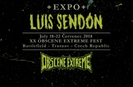 Luis Sendon's OEF expo!!!