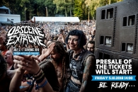 THE BEST PRICE TICKETS FOR OBSCENE EXTREME 2019 ON SALE FROM OCTOBER 5!!!