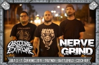 Accumulation of noise by NERVE GRIND!!!