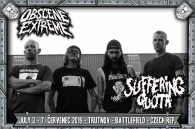 Grind/crust nátěr SUFFERING QUOTA na OEF 2019!!!