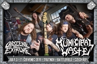 Ten years of waiting for MUNICIPAL WASTE at an end!!!