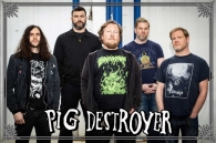 Jedinečný, živý set v podání legendárních PIG DESTROYER!!!