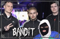 Manically edgy grind, BANDIT!!!