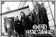 Resurrected classics of Swedish 90’s Death Metal: GOD MACABRE!!!