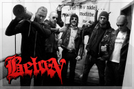 HELL SOUND OF METAL PUNK CHAOS!!!