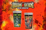 OEF MERCH 2021 - Obscene Extreme cups!!!