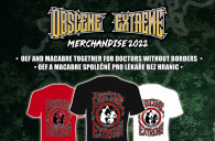 OEF AND MACABRE TOGETHER FOR DOCTORS WITHOUT BORDERS!!! 