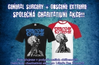 Doktoři pomáhají doktorům!!! GENERAL SURGERY Charity trička!!!