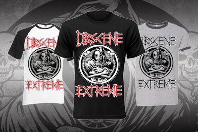 NAPALM DEATH + OBSCENE EXTREME COLLECTIVE CHARITY EVENT!!!