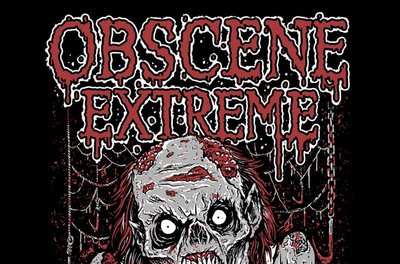  CANNIBAL CORPSE + DOCTORS WITHOUT BORDERS = YES!!! 