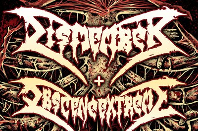 DOCTORS HELP THE WORLD, WE HELP DOCTORS!!! OBSCENE EXTREME + DISMEMBER FOR DOCTORS WITHOUT BORDERS!!!