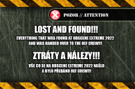 Lost and found!!!