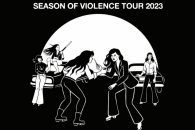WORMROT - Season of Violence Tour 2023!!!