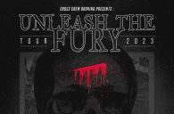 Unleash the Fury tour 2023!!! 