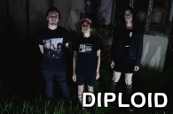 DEPRESSIVE AND FEROCIOUS GRIND ASSAULT FROM AUSTRALIA! DIPLOID!!! 