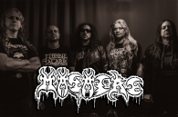  MASACRE – COLOMBIAN DEATH METAL CULT MASACRE INVADES OEF 2026!!!