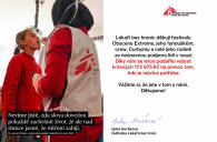 OBSCENE EXTREME + MISERY INDEX = CZK 173,975 (approx. EUR 6,959) FOR DOCTORS WITHOUT BORDERS!!!