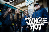 JUNGLE ROT – PREPARE FOR TOTAL DESTRUCTION!!!