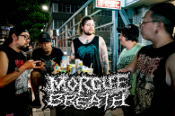 MORGUE BREATH – IT‘S TIME TO GRIND!!!