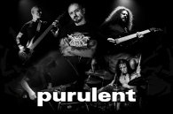 PURULENT PŘIJÍŽDÍ NA OEF 2026, KOLUMBIJSKÝ OLD SCHOOL BRUTAL DEATH GRIND!!!
