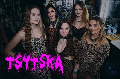Folkloric death-grind-gore performed entirely by women? Yes, exactly like that!!!