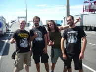  PRŮMYSLOVÁ SMRT INTERVIEW