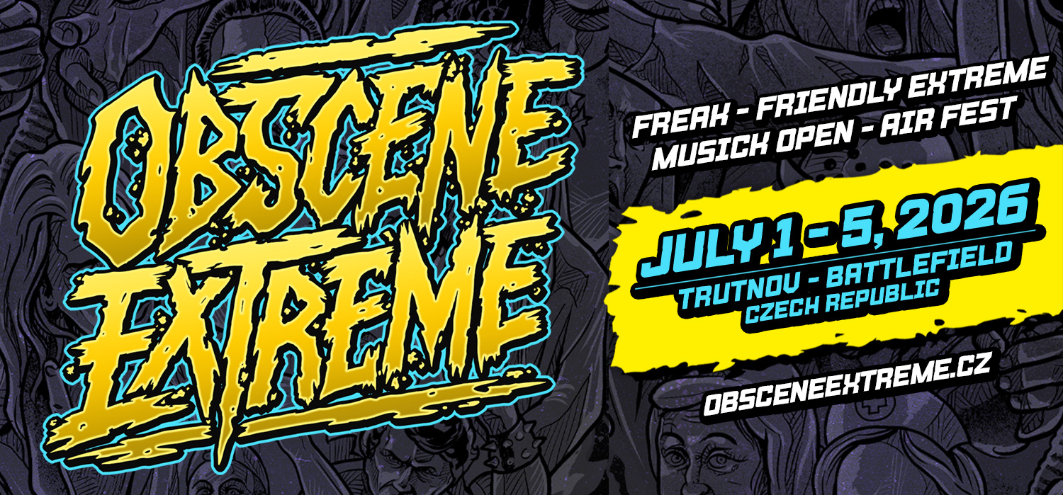 Limitovaná edice 666 kusů vstupenek na OEF 2026 je tady!!! 