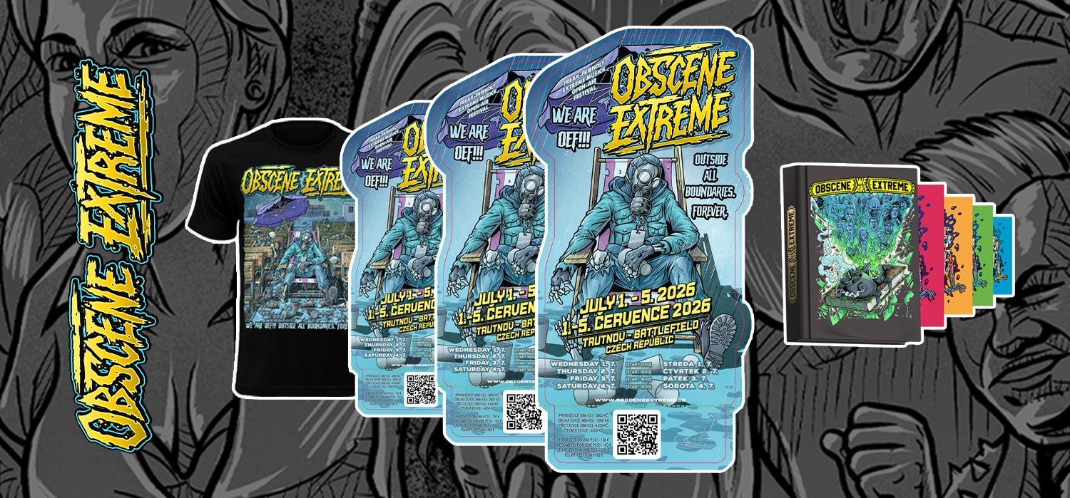 A gift that will make every extreme music fan happy!!!